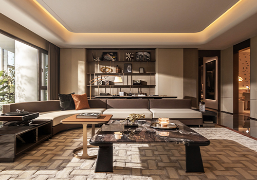 TITAN Property Winner - QINHUANGDAO DEXIANXINCHENG １７０ SAMPLE ROOM