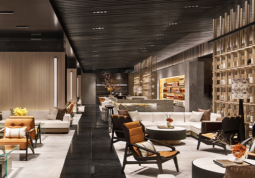 TITAN Property Winner -  Lingyun Jiuxiao Sales Center