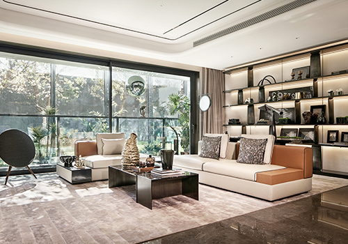 TITAN Property Winner - CR Crest Residence 195 Model House