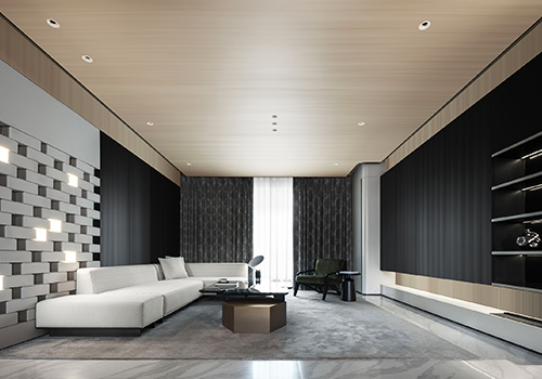 TITAN Property Winner - Tangshan Guomao Mansion Model House