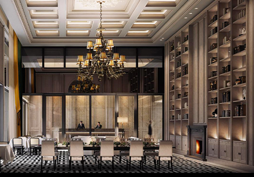 TITAN Property Winner - Le Palais Vivant