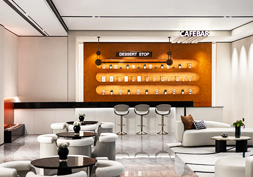 TITAN Property Winner - Shanghai Huafa Parkland Sales Center