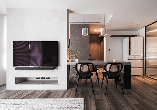TITAN Property Winner - Gleam of Light and Beam of Warmth