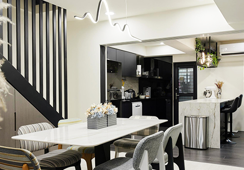 TITAN Property Winner - Composed Comfort