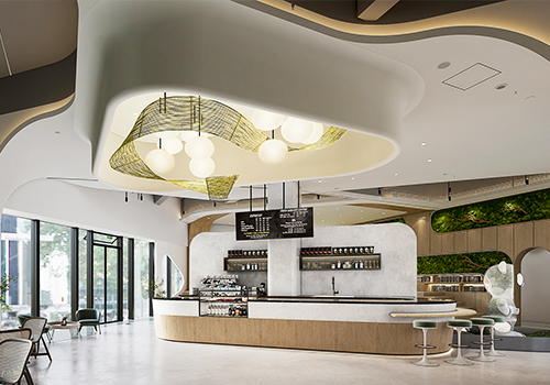 TITAN Property Winner - Boutique Joint Office Building in Chuangang Creative Park