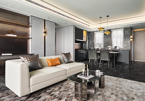 TITAN Property Winner - Zhangjiagang C&D Lakeside Mansion Model 115