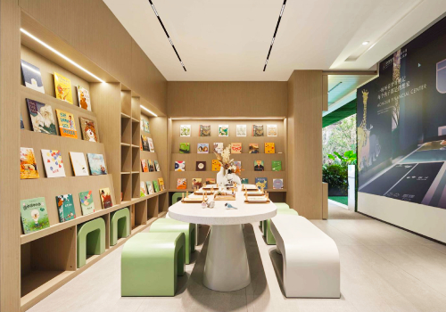TITAN Property Winner - A Tranquil Retreat/Huafa Recreation Spaces in Shaoxing