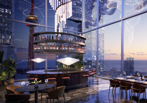 TITAN Property Winner - Freed Hotel and Residences