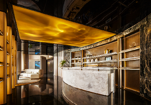 TITAN Property Winner - Gaoming No.1 Skyline Mansion Sales Center Of Foshan Chengfa