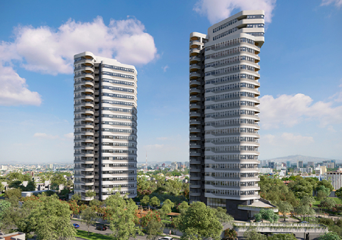 TITAN Property Winner - OVVA GUADALAJARA