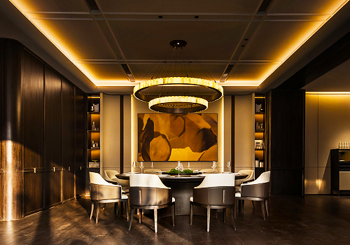 TITAN Property Winner - Qingdao Gaoshi Jinmao Wendian Mansion