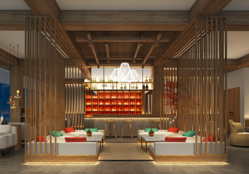 TITAN Property Winner - Shangrao Gexian Village Resort