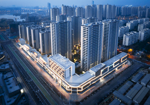 TITAN Property Winner - Longfor Lightyear Century City