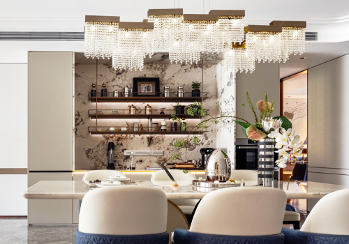 TITAN Property Winner - BEIJING SHOKAI PUTI YINYUAN 170 SAMPIE ROOM