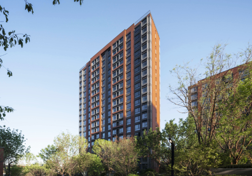 TITAN Property Winner - METROPOLIS VISION