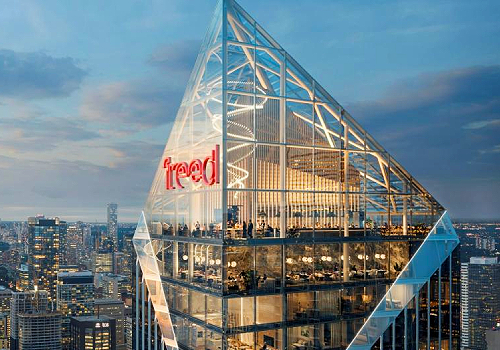 TITAN Property Winner - Freed Hotel & Residences Launch