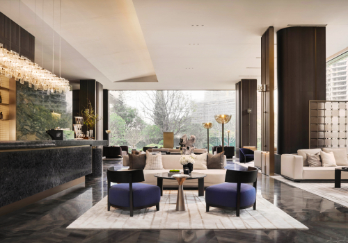 TITAN Property Winner - NATURALISTIC MANSION: Bustling Outside, Natural Inside
