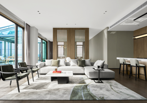 TITAN Property Winner - The Head Office of Shinecha Windows and Doors