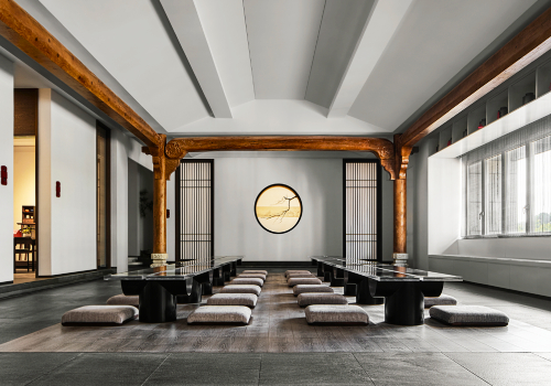 TITAN Property Winner - Shanghai Wuzhongting Aristo Mansion - Aesthetics Pavilion