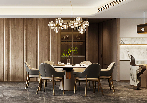 TITAN Property Winner - Yipin Xingchuang · Yihe Mansion · 160 house type