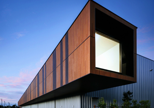 TITAN Property Winner - Aida Sekkei Precut Division Ibaraki Factory