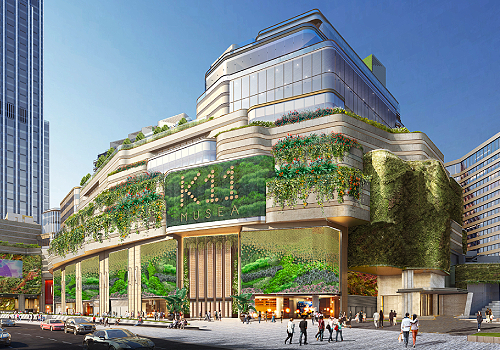 TITAN Property Winner - K11 Art Musea