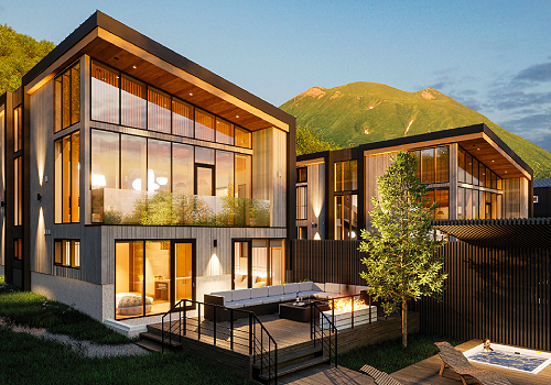 TITAN Property Awards - Grand Tsuru Niseko