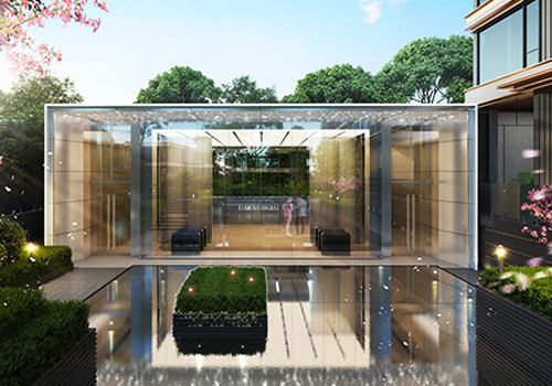 TITAN Property Winner - PRIVATE MANSION XIAMEN