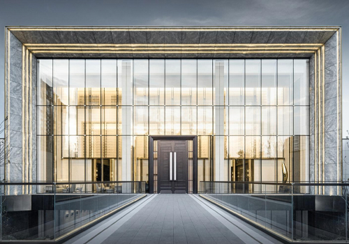 TITAN Property Winner - Taiyuan Jindi QingYuntai