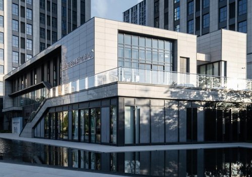 TITAN Property Winner - NANJING ZHONGHAI LONGWAN U-LIVE