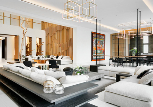 TITAN Property Winner - Tree of Life Private Residential UAE