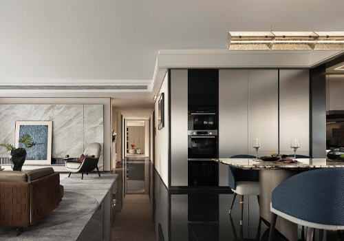 TITAN Property Winner - C&D Group Taicang Langyue 290 Showroom Apartment