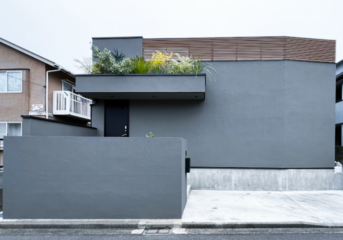 TITAN Property Winner - Wall Wrap Woods