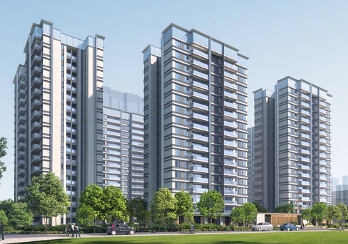 TITAN Property Winner - Land No GX2022-01-14 Chengdu High-tech Zone Talent Apartment