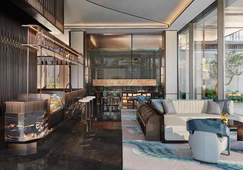 TITAN Property Winner - Suzhou Manyue Marketing Center