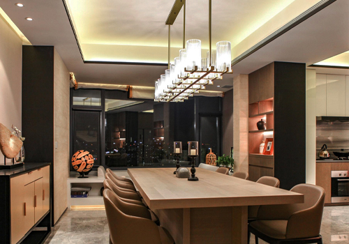 TITAN Property Winner - Swan Lake Showroom