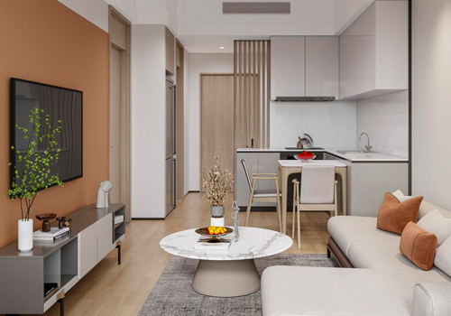TITAN Property Winner - Yinfeng World Honey Apartment