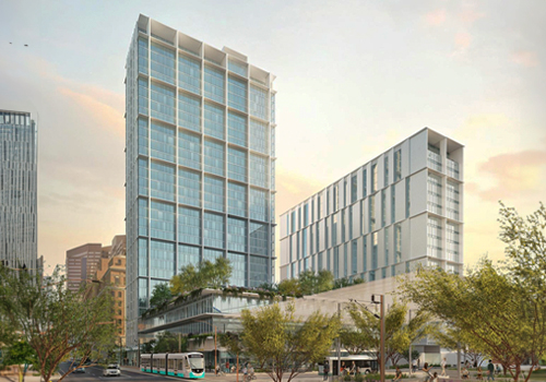 TITAN Property Winner - Central Station
