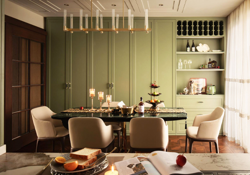 TITAN Property Winner - LA CADIER MANSION