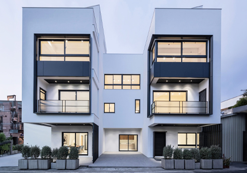 TITAN Property Winner - WHITE RESIDENCE