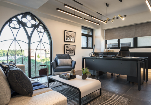 TITAN Property Winner - Sculptural Art of Virtual and Reality
