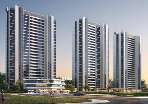 TITAN Property Winner - Rental Housing Project of Beicai Green Wedge D10c-05 Block