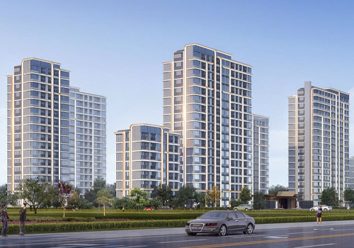 TITAN Property Winner - CLOUD MANSION