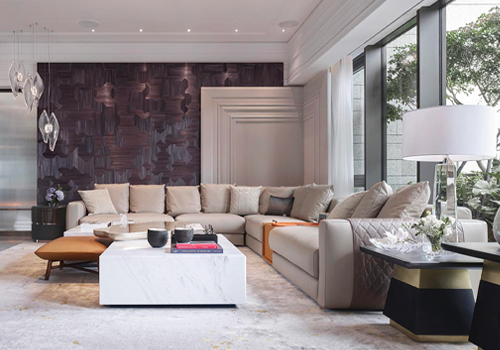 TITAN Property Winner - TAIPEI RESIDENCE THE ARTFUL ESSENCE
