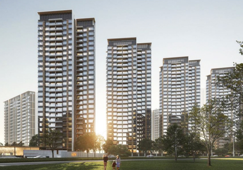 TITAN Property Winner -    Jing Guan Garden