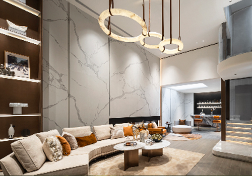 TITAN Property Winner - Baoye Dexin Villa Model Room in Chen Light