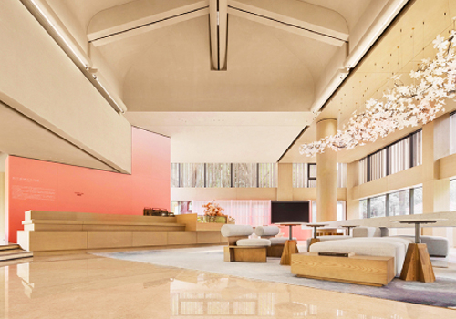 TITAN Property Winner - GRAND MANSION ·Jasmine Flower Cultural Center