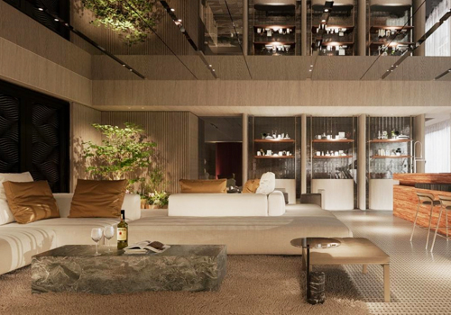 TITAN Property Winner - HUAYI XINYI CITY TREE
