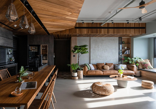 TITAN Property Winner - Harmony· Mindfulness