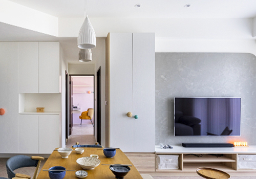 TITAN Property Winner - Sunny Q
